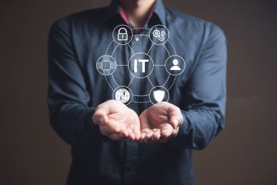 Managed Service Provider at work in Miltonvale, KS