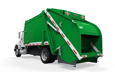 Garbage Truck Insurance in Miltonvale, Salina & Manhattan, KS